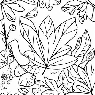 Feuille Pages À Colorier