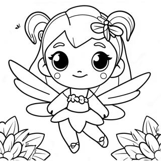 Chibi Pages à colorier