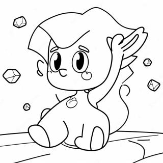 Page A Colorier Steven Universe Et Les Crystal Gems 29577-6448