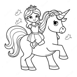 Princesse Daisy Pages à colorier