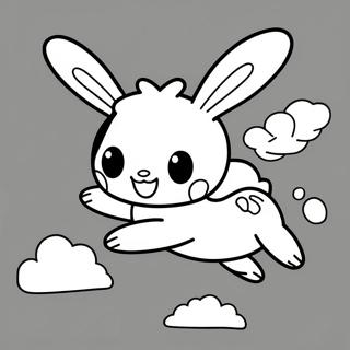 Cinnamoroll Pages À Colorier