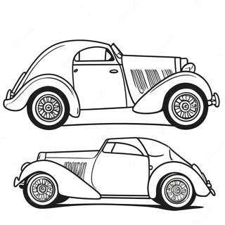 Bugatti Pages À Colorier