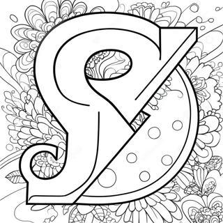 Page A Colorier Lettre B Rebondissante 53645-11733