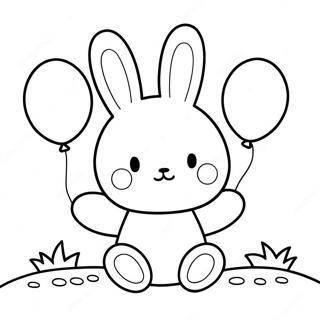 Miffy Pages À Colorier