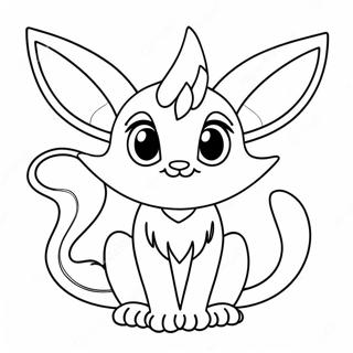 Page A Colorier Despeon Mignon Assis 55632-12173