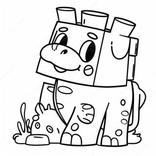 Alphablock C Page A Colorier 56912 12458