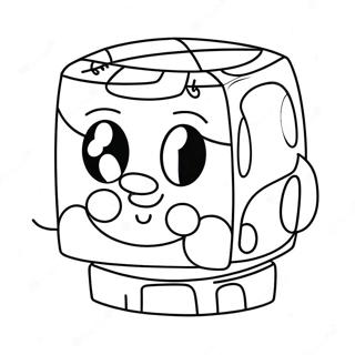 Alphablock C Page A Colorier 56912 12460