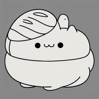 Sumikko Gurashi Pages À Colorier