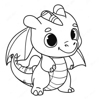 Dragonite Pages À Colorier