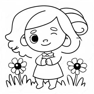 Page A Colorier De Huggy Wuggy De Poppy Playtime 61692-13550