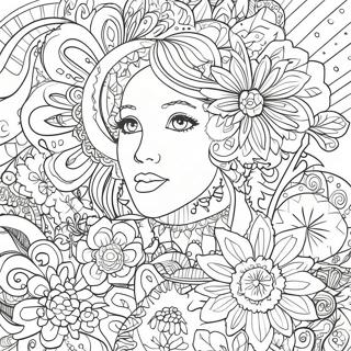 Page De Coloriage Doodle 65722-14366