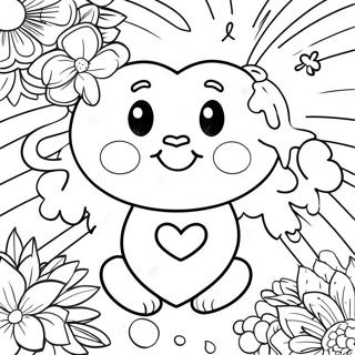 Page De Coloriage Jaime Maman 71854-15726