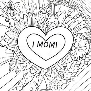 Page De Coloriage Jaime Maman 71854-15727