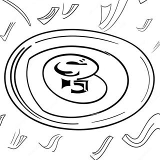 Page De Coloriage Du Logo Des 49ers 71905-15767