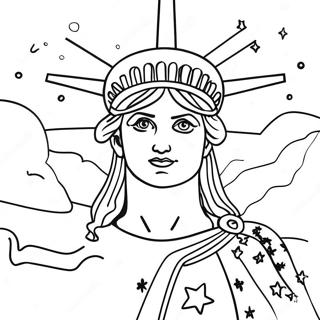 Page De Coloriage Patriotique 72031-15867