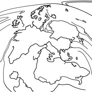 Page De Coloriage Des Pays 73008-16628