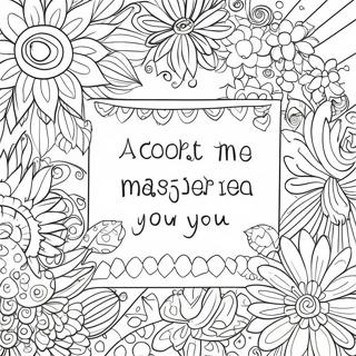 Page De Coloriage De Citation Sarcastique Drole Pages À Colorier