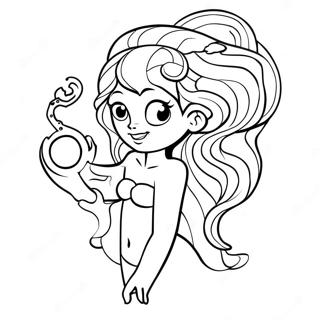 Page De Coloriage Siren Head 74163-17527