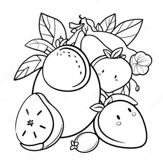 Page De Coloriage Blox Fruits 74393-17706