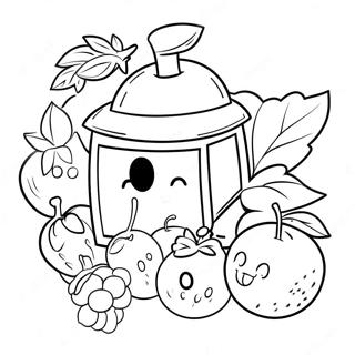 Page De Coloriage Aventure Pirate Blox Fruits 74394-17710