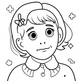 Page De Coloriage De Sensibilisation A Lautisme 74494-17788