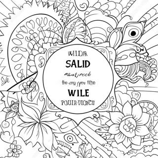 Page De Coloriage Versets Bibliques Inspirants 74675-17929