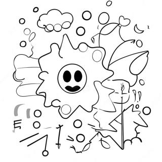 Page De Coloriage De Marques Amusantes 75191-18336