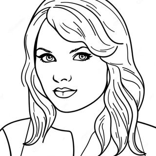 Taylor Swift Reputation Pages À Colorier