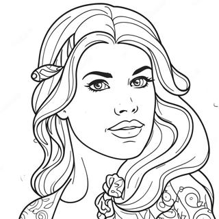 Page De Coloriage Damy 77162-19848
