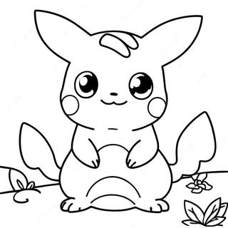 Page De Coloriage Pokemon Ecarlate Et Violet 77343-19988