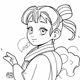 Page De Coloriage De Shinobu En Action 78739 21071