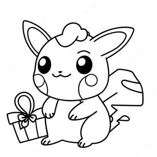 Page De Coloriage Pokemon Noel 79046-21308