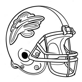 Logos De La Nfl Audacieux Page De Coloriage 79076-21343