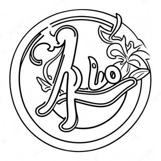 Page De Coloriage Du Logo Des Phillies 79124-21368