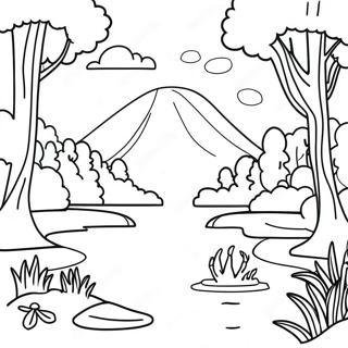 Apaisant Pages À Colorier