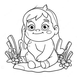 Page De Coloriage A Pour Adley 79742-21835