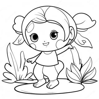 Page De Coloriage A Pour Adley 79742-21836