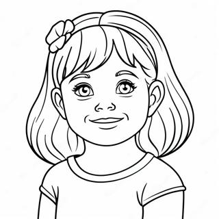 Page De Coloriage A Pour Adley Adorable 79743-21837