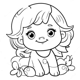 Page De Coloriage A Pour Adley Adorable 79743-21838