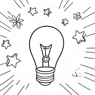 Page De Coloriage Dampoule De Noel Scintillante 80209-22204