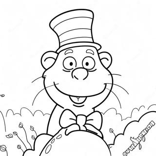 Page De Coloriage Du Dr Seuss 80464-22395