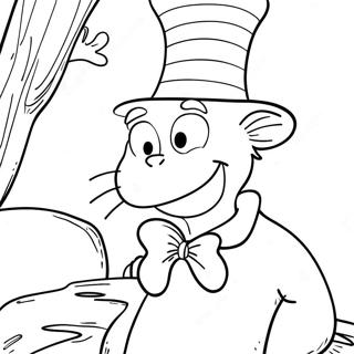 Page De Coloriage Du Dr Seuss 80464-22396