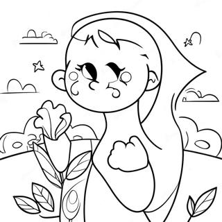 Page A Colorier De Recuperation 80617-22514