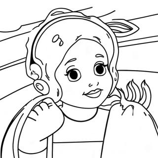 Page A Colorier De Recuperation 80617-22515