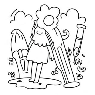 Page A Colorier De Recuperation 80617-22516
