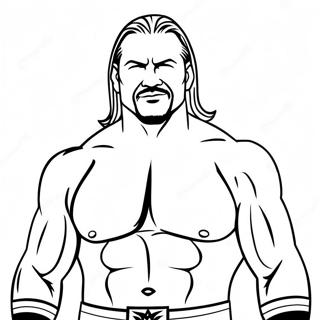 Page A Colorier Wwe 81131-22915