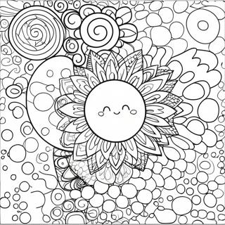 Page De Coloriage A Points Amusante 81365-23097