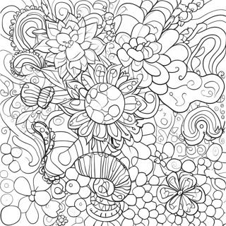 Page De Coloriage A Points Amusante 81365-23098