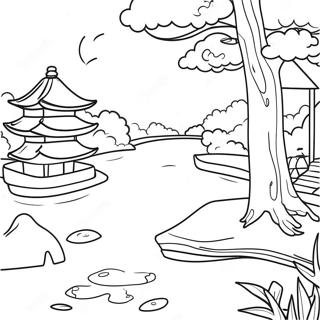 Page De Coloriage Du Japon 82186-23736