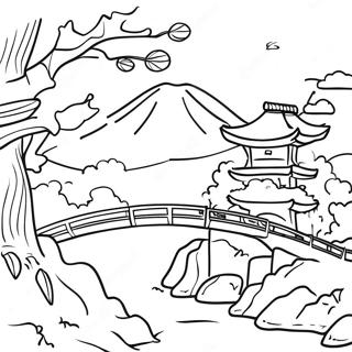 Page De Coloriage Du Japon 82186-23761